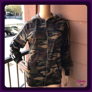 Rue 21 Camo Jacket